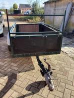 aanhanger, Autos : Divers, Remorques, Enlèvement ou Envoi, Utilisé