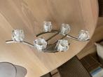 Plafondluchter, Ophalen, Gebruikt, Glas