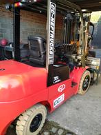 chariot élévateur électrique, Enlèvement, Comme neuf