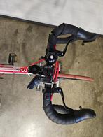 Koersfiets, Fietsen en Brommers, Fietsen | Racefietsen, Gebruikt, Heren, 49 tot 53 cm, Overige maten