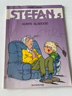 Stefan strip nr. 5, Ophalen of Verzenden, Gelezen