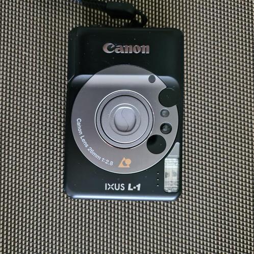 CANON IXUS L-1, Audio, Tv en Foto, Fotocamera's Analoog, Zo goed als nieuw, Compact, Canon, Ophalen
