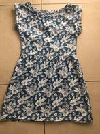 Jurk Hilfiger Denim maat M, Maat 38/40 (M), Blauw, Hilfiger Denim, Ophalen of Verzenden