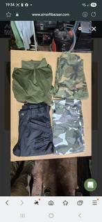 Airsoftkledij, Ophalen of Verzenden, Gebruikt