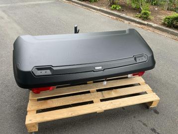 Thule Arcos Large 400L (incl platform) - 1x gebruikt beschikbaar voor biedingen