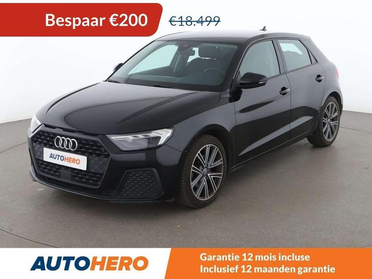 Audi Others 30 TFSI (bj 2019, automaat), Auto's, Audi, Te koop, Overige modellen, ABS, Airbags, Airconditioning, Android Auto