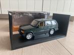 1:18 Autoart Range Rover 4.6 HSE Green, Nieuw, Ophalen of Verzenden, Auto, Autoart