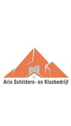 Aria schilders en klussen bedrijf is TE KOOP!, Ophalen, Zo goed als nieuw