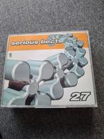 Dubbel cd serious beats  vol 27, Cd's en Dvd's, Ophalen of Verzenden, Zo goed als nieuw