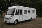Mobilhome Hymer permis B 698SL IMPECCABLE !!!, Caravanes & Camping, Camping-cars, Diesel, 7 à 8 mètres, Particulier, Hymer