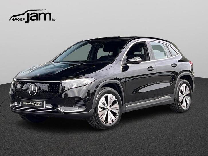 Mercedes-Benz EQA 300 4MATIC, Auto's, Mercedes-Benz, Bedrijf, Te koop, EQA, 4x4, Achteruitrijcamera, Airconditioning, Android Auto