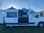 Renault Master omgebouwd naar Foodtruck, Particulier, Koelkast