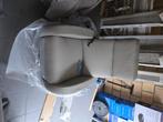 Nieuwe relax zetel in echt leder, top kwaliteit , 2 motoren, Ophalen, Nieuw