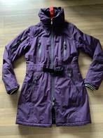 Gaastra Parka - paars - medium, Maat 38/40 (M), Gaastra, Paars, Ophalen of Verzenden