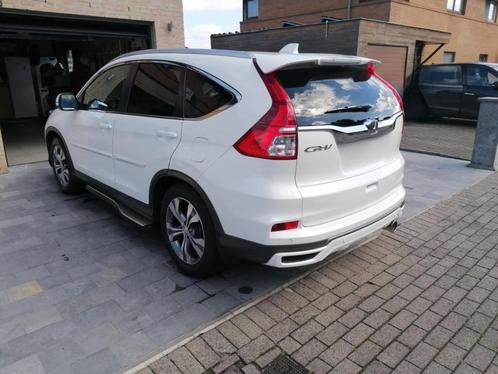 Honda CRV diesel 1 ste eigenaar, Auto's, Honda, Particulier, CR-V, ABS, Achteruitrijcamera, Adaptieve lichten, Adaptive Cruise Control