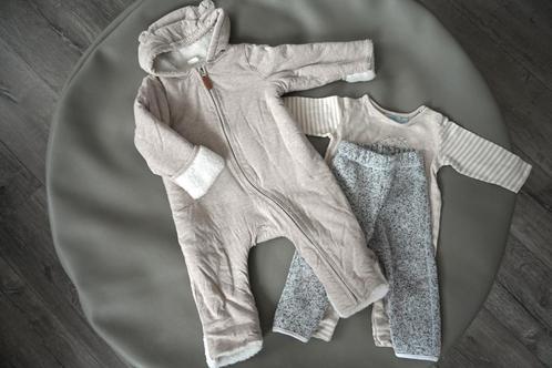 Kledingset: jumpsuit, broek, pyjama 6-9 maanden, Kinderen en Baby's, Babykleding | Maat 74, Gebruikt, Jongetje of Meisje, Setje