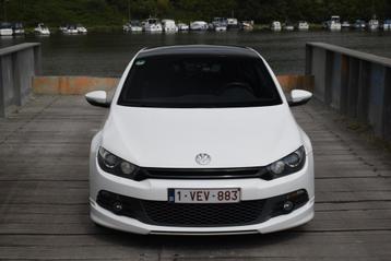 VW Scirocco beschikbaar voor biedingen