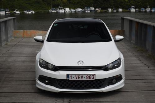 VW Scirocco, Auto's, Volkswagen, Particulier, Scirocco, Isofix, Benzine, Coupé, Automaat, Ophalen