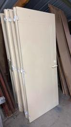 Deurbladen massief zware deurbladen, Doe-het-zelf en Bouw, Deuren en Vliegenramen, Ophalen, Gebruikt