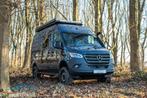 ADM Mercedes-Benz Sprinter Ghost Offroad 319 cdi 4X4 WINTER, Entreprise, Mercedes-Benz, Diesel, Automatique