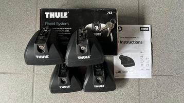 Thule Rapid System 753 beschikbaar voor biedingen