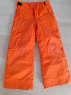 Wedze oranje 6 jaar oude skibroek, Sport en Fitness, Skiën en Langlaufen, Ophalen of Verzenden, Gebruikt, Ski, Kleding