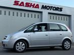 Opel Meriva 5-Deurs 1.6 Benzine | 114.000 KM | 12MGarantie, Auto's, Voorwielaandrijving, Stof, Zwart, Bedrijf