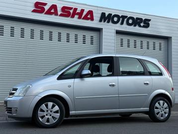 Opel Meriva 5-Deurs 1.6 Benzine | 114.000 KM | 12MGarantie beschikbaar voor biedingen
