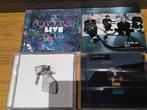 CD's van Coldplay en Muse, Ophalen of Verzenden, Gebruikt