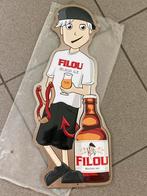 Filou, Ophalen of Verzenden, Zo goed als nieuw, Reclamebord