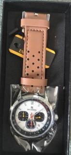 twee nieuwe heren horloge,s in doosje (niet gedragen), Handtassen en Accessoires, Horloges | Heren, Ophalen of Verzenden, Nieuw