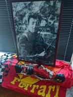 Enzo Ferrari, Ophalen