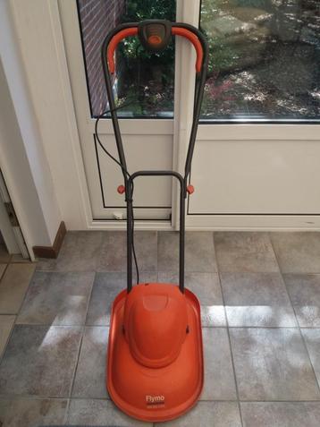 ELEKTRISCHE GRASMAAIER voor kleine oppervlakten beschikbaar voor biedingen