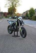 Sherco smr 50, 6 versnellingen, Zo goed als nieuw, 50 cc, Ophalen