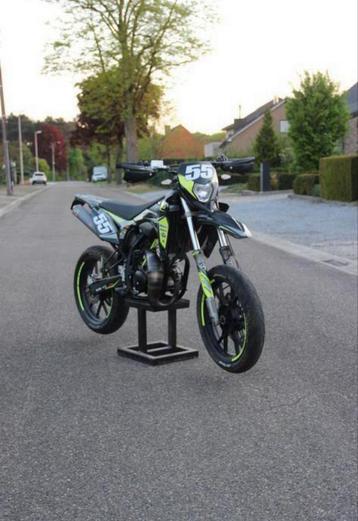 Sherco smr 50 beschikbaar voor biedingen