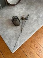 Antiek scherm masker, Antiek en Kunst, Ophalen