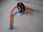 Hot Wheels Action GJM77, Kinderen en Baby's, Ophalen of Verzenden, Hot Wheels, Racebaan, Gebruikt