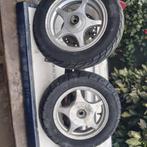 Neco velgen met banden    350 /10, Fietsen en Brommers, Scooters | Overige merken, Ophalen of Verzenden, Zo goed als nieuw, Klasse B (45 km/u)