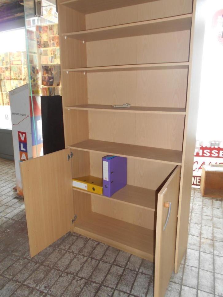URGENT URGENT GRAND MEUBLE, Huis en Inrichting, Kasten | Boekenkasten, Gebruikt, Met deur(en), Met plank(en), Overige houtsoorten