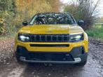 Jeep Avenger e-Avenger 51 kWh Summit cuir full option Prix t, Autos, Jeep, Cuir, Achat, 156 ch, Autres couleurs