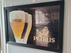 Petrus bier reclame kader, Verzamelen, Biermerken, Ophalen of Verzenden, Zo goed als nieuw