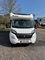 Benimar Mileo 268 Alfa - Heavy 4.4T 160PK - 2023 - 10736KM, Caravans en Kamperen, 7 tot 8 meter, Diesel, Particulier, Half-integraal