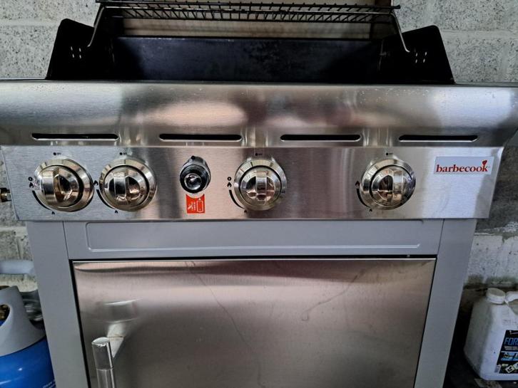Barbecue, Jardin & Terrasse, Barbecues à gaz, Comme neuf, Enlèvement ou Envoi
