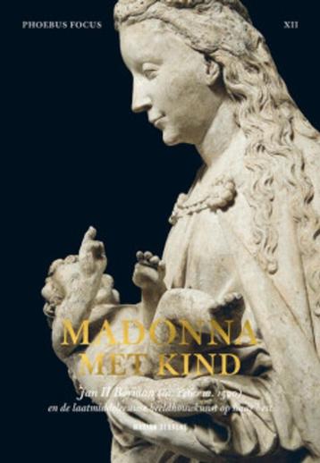 Madonna met kind  -  Marjan Debaene beschikbaar voor biedingen