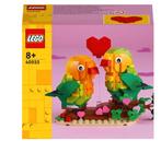 Lego 40522 Valentijn lovebirds, Ophalen of Verzenden, Nieuw, Lego