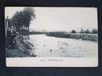 Postkaart Lier De zwemplaats Zwemmen Zwembad, Ophalen of Verzenden, Voor 1920, Gelopen, Antwerpen