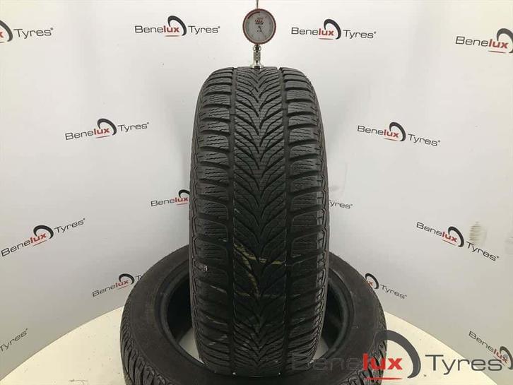 2of4 winter 195/55R16 87H Sava EskimoHP 195/55 R16 195/55/16, Auto-onderdelen, Banden en Velgen, Band(en), Winterbanden, 16 inch