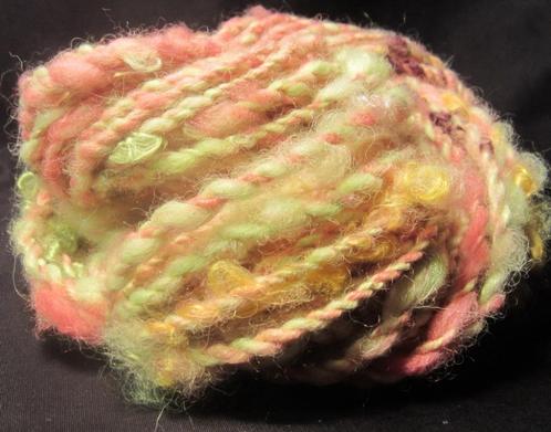 Alpaga et soie, laine à tricoter, laine d'art filée à la mai, Hobby & Loisirs créatifs, Tricot & Crochet, Neuf, Envoi