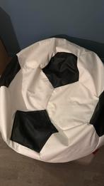 Bomba voetbal zitzak, Ophalen, Zitzak