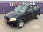 2002 - Suzuki - Ignis - 1.3-16V GS - Personenauto, Auto's, Suzuki, Gebruikt, Ignis, Overige brandstoffen, Bedrijf